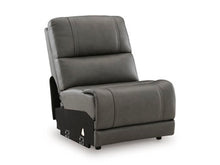 Load image into Gallery viewer, 5Z - Pittson Power Sectional Reclining Sofa
