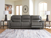 Load image into Gallery viewer, 5Z - Pittson Power Sectional Reclining Sofa
