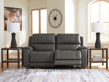 Load image into Gallery viewer, 5Z - Pittson Power Reclining Sectional Loveseat - 46 Furniture and Mattress Gallery
