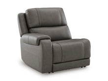 Load image into Gallery viewer, 5Z - Pittson Power Reclining Sectional Loveseat - 46 Furniture and Mattress Gallery
