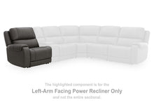 Load image into Gallery viewer, 5Z - Pittson Power Reclining Sectional Loveseat - 46 Furniture and Mattress Gallery
