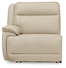 Load image into Gallery viewer, Double Deal Reclining Sectional with Console
