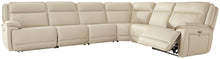 Load image into Gallery viewer, Double Deal Reclining Sectional - 46 Furniture and Mattress Gallery
