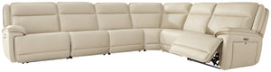 Double Deal Reclining Sectional - 46 Furniture and Mattress Gallery