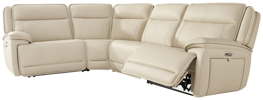 Double Deal Reclining Sectional - 46 Furniture and Mattress Gallery