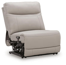 Load image into Gallery viewer, Gravier Power Reclining Sectional with Storage Console

