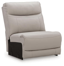 Load image into Gallery viewer, Gravier Power Reclining Sectional with Storage Console
