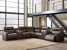 Load image into Gallery viewer, ModZ Power Reclining Sectional with Audio Consoles
