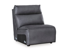 Load image into Gallery viewer, ModZ Power Reclining Sectional with Audio Consoles
