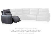 Load image into Gallery viewer, ModZ Power Reclining Sectional with Audio Console
