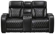 Load image into Gallery viewer, Boyington Power Reclining Loveseat with Console
