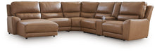 Load image into Gallery viewer, DeepWakes Power Reclining Sectional with Chaise
