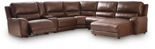 Load image into Gallery viewer, DeepWakes Power Reclining Sectional with Chaise
