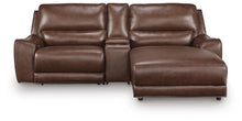 Load image into Gallery viewer, DeepWakes Power Reclining Sectional with Chaise
