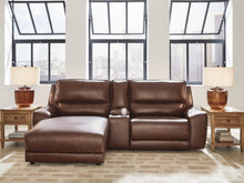 Load image into Gallery viewer, DeepWakes Power Reclining Sectional with Chaise
