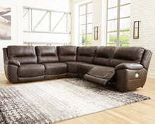 Load image into Gallery viewer, Dunleith Power Reclining Sectional - 46 Furniture and Mattress Gallery
