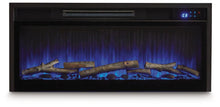 Load image into Gallery viewer, Zadilyn 72&quot; TV Stand with Electric Fireplace - 46 Furniture and Mattress Gallery
