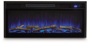 Zadilyn 72" TV Stand with Electric Fireplace - 46 Furniture and Mattress Gallery