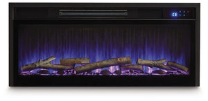 Zadilyn 72" TV Stand with Electric Fireplace - 46 Furniture and Mattress Gallery