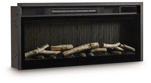 Zadilyn 72" TV Stand with Electric Fireplace - 46 Furniture and Mattress Gallery
