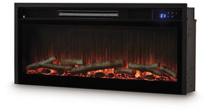 Zadilyn 72" TV Stand with Electric Fireplace - 46 Furniture and Mattress Gallery