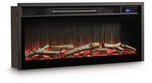 Zadilyn 72" TV Stand with Electric Fireplace - 46 Furniture and Mattress Gallery
