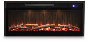 Zadilyn 72" TV Stand with Electric Fireplace - 46 Furniture and Mattress Gallery