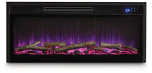 Load image into Gallery viewer, Zadilyn 72&quot; TV Stand with Electric Fireplace - 46 Furniture and Mattress Gallery

