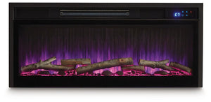 Zadilyn 72" TV Stand with Electric Fireplace - 46 Furniture and Mattress Gallery