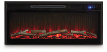 Load image into Gallery viewer, Zadilyn 72&quot; TV Stand with Electric Fireplace - 46 Furniture and Mattress Gallery
