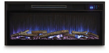 Load image into Gallery viewer, Zadilyn 72&quot; TV Stand with Electric Fireplace - 46 Furniture and Mattress Gallery
