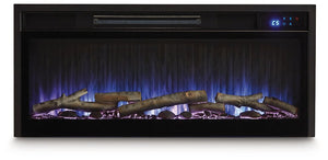 Zadilyn 72" TV Stand with Electric Fireplace - 46 Furniture and Mattress Gallery