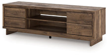 Load image into Gallery viewer, Zadilyn 72&quot; TV Stand with Electric Fireplace - 46 Furniture and Mattress Gallery
