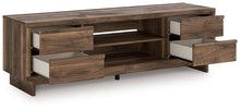 Load image into Gallery viewer, Zadilyn 72&quot; TV Stand with Electric Fireplace - 46 Furniture and Mattress Gallery
