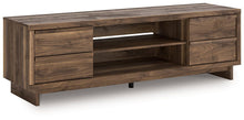 Load image into Gallery viewer, Zadilyn 72&quot; TV Stand with Electric Fireplace - 46 Furniture and Mattress Gallery
