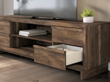 Load image into Gallery viewer, Zadilyn 72&quot; TV Stand with Electric Fireplace - 46 Furniture and Mattress Gallery
