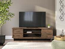 Load image into Gallery viewer, Zadilyn 72&quot; TV Stand with Electric Fireplace - 46 Furniture and Mattress Gallery
