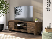 Load image into Gallery viewer, Zadilyn 72&quot; TV Stand with Electric Fireplace - 46 Furniture and Mattress Gallery
