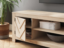 Load image into Gallery viewer, Cayboni 71&quot; TV Stand - 46 Furniture and Mattress Gallery
