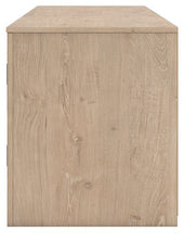 Load image into Gallery viewer, Cayboni 71&quot; TV Stand - 46 Furniture and Mattress Gallery
