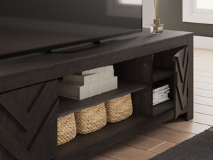 Cayboni 71" TV Stand - 46 Furniture and Mattress Gallery