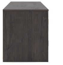 Load image into Gallery viewer, Cayboni 71" TV Stand with Electric Fireplace
