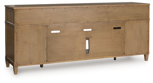 Sharlance 81" TV Stand - 46 Furniture and Mattress Gallery