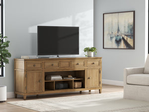 Sharlance 81" TV Stand - 46 Furniture and Mattress Gallery