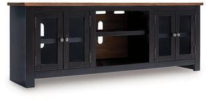 Wildenauer 76" TV Stand - 46 Furniture and Mattress Gallery
