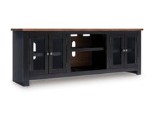 Load image into Gallery viewer, Wildenauer 76&quot; TV Stand - 46 Furniture and Mattress Gallery
