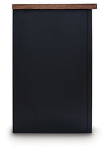 Load image into Gallery viewer, Wildenauer 76&quot; TV Stand with Electric Fireplace - 46 Furniture and Mattress Gallery
