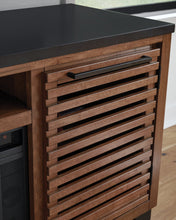 Load image into Gallery viewer, Kallari 84&quot; TV Stand with Electric Fireplace - 46 Furniture and Mattress Gallery
