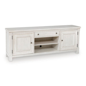 Robbinsdale 72" TV Stand - 46 Furniture and Mattress Gallery