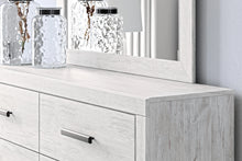 Load image into Gallery viewer, Cayboni Dresser and Mirror
